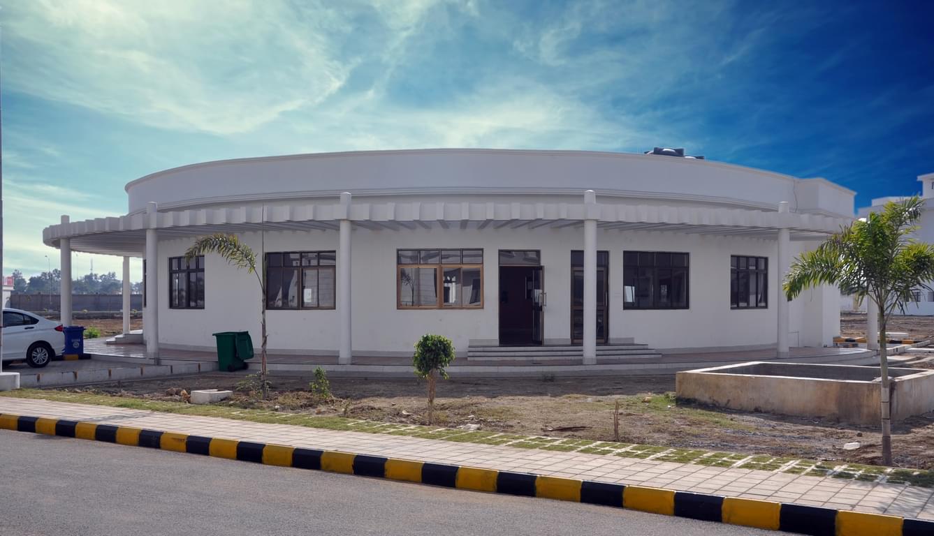 IIIT Naya Raipur Building & Infrastructure photo 3